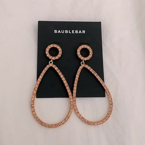 BAUBLE BAR Hoops